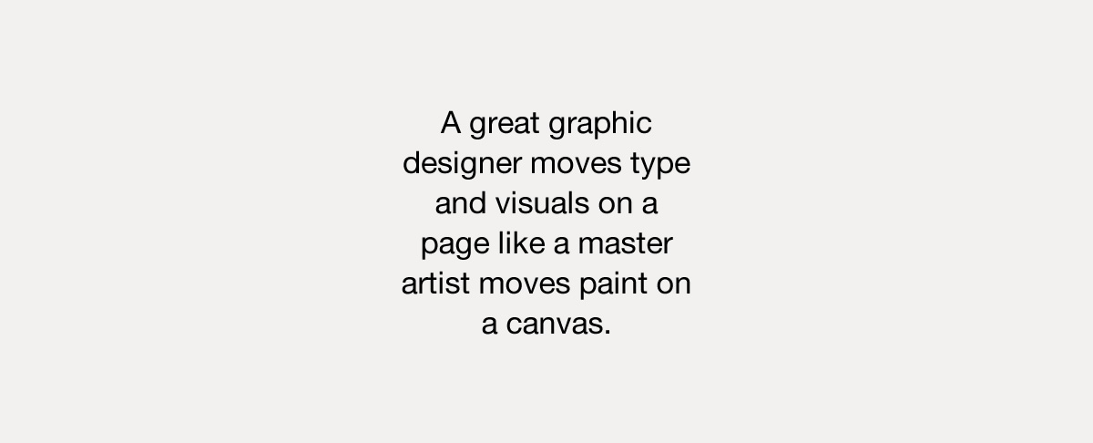 Quote A Great Graphic Designer